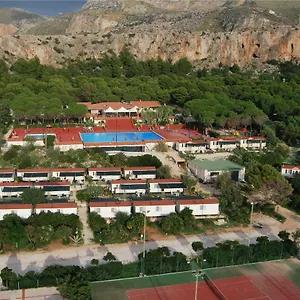 Happy Camp In El Bahira Village San Vito Lo Capo