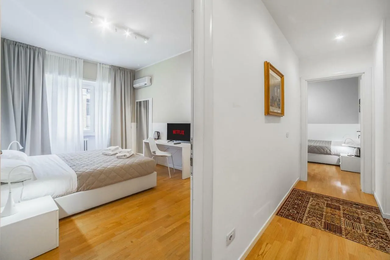 بيت ضيافة Maison Giulivia Art Proprietaire روما إيطاليا