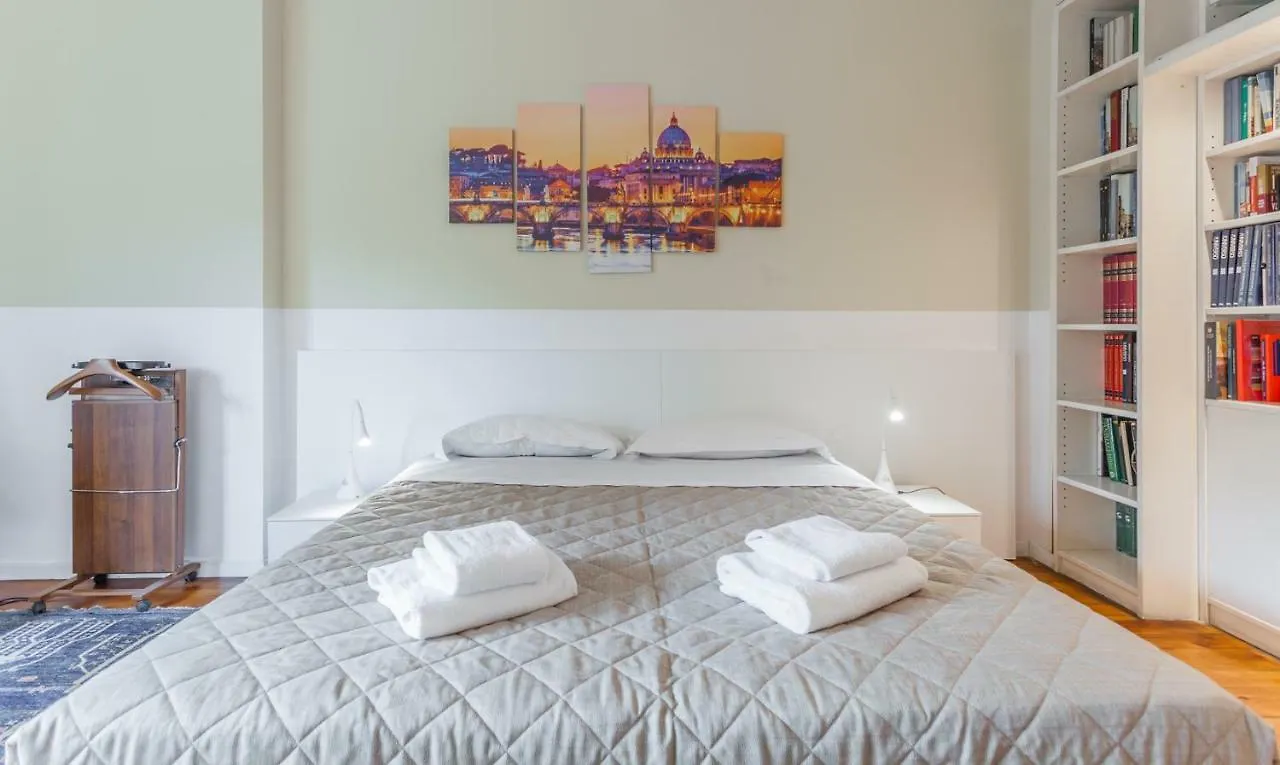 بيت ضيافة Maison Giulivia Art Proprietaire روما