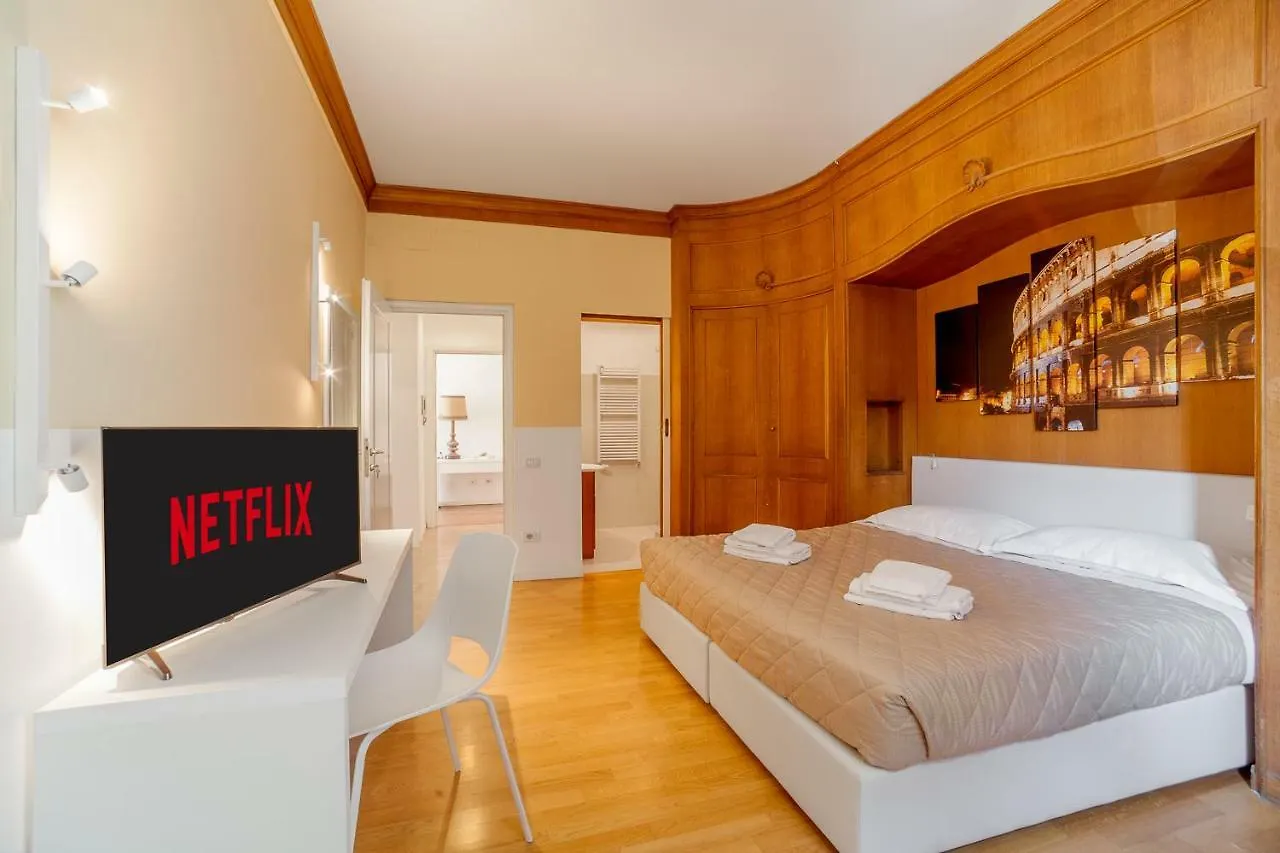 بيت ضيافة Maison Giulivia Art Proprietaire روما