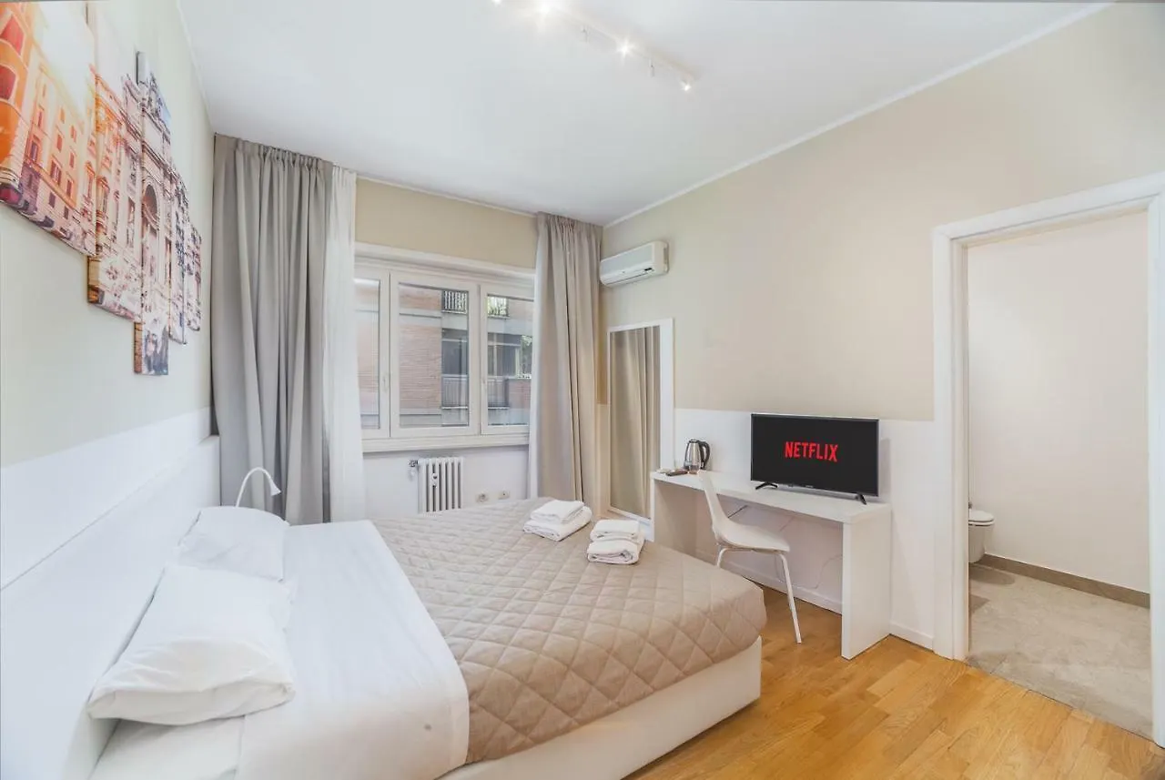 Maison Giulivia Art Proprietaire روما 0*,  إيطاليا