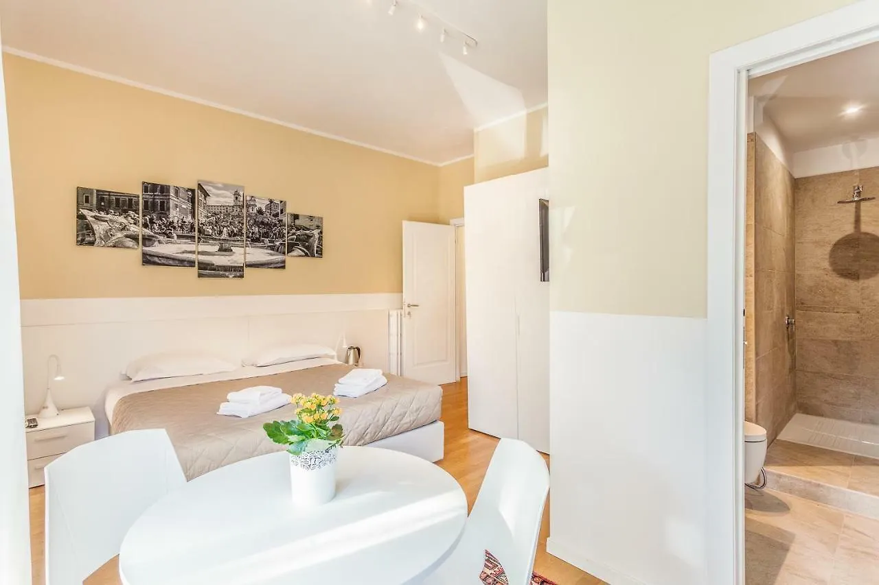Maison Giulivia Art Proprietaire روما